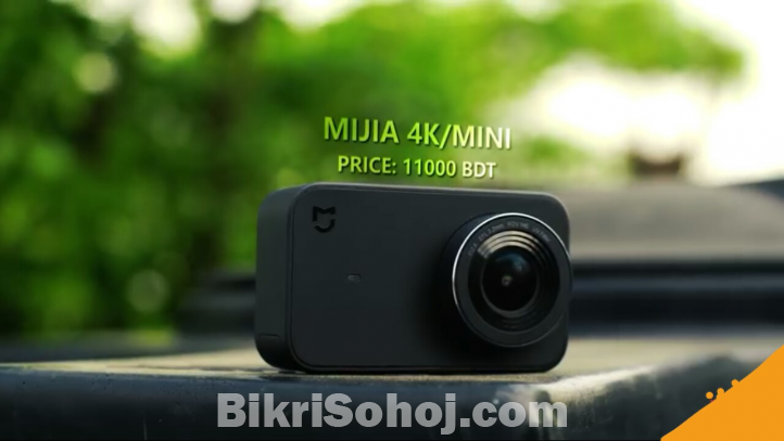 4K Action Camera